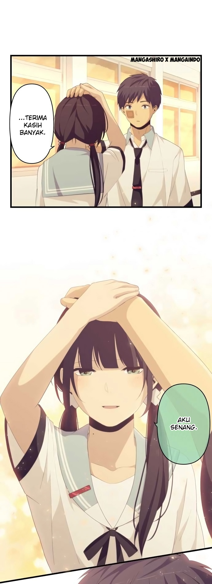 ReLife Chapter 152 Gambar 12